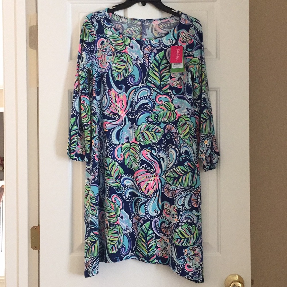 lilly pulitzer edna dress